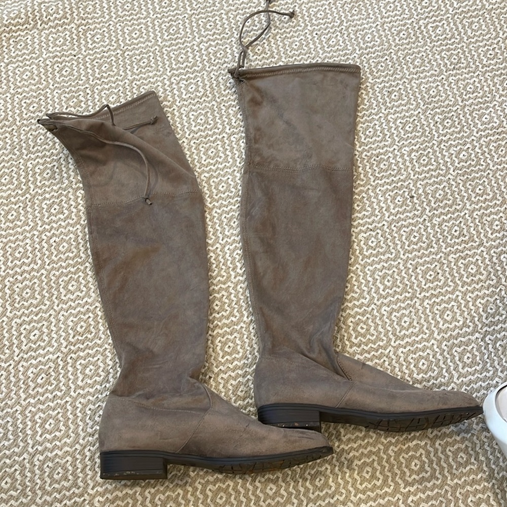 Unisa Over the Knee boots